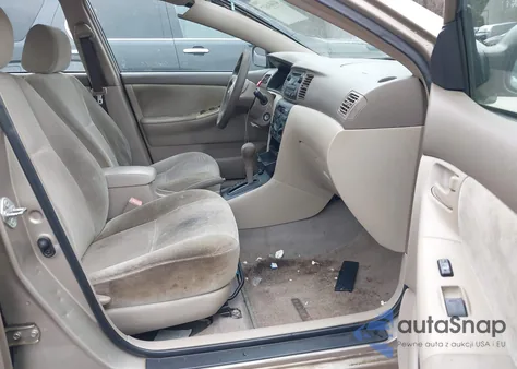 2007 Toyota Corolla Ce из США, поврежденный, VIN 1NXBR32E27Z923524